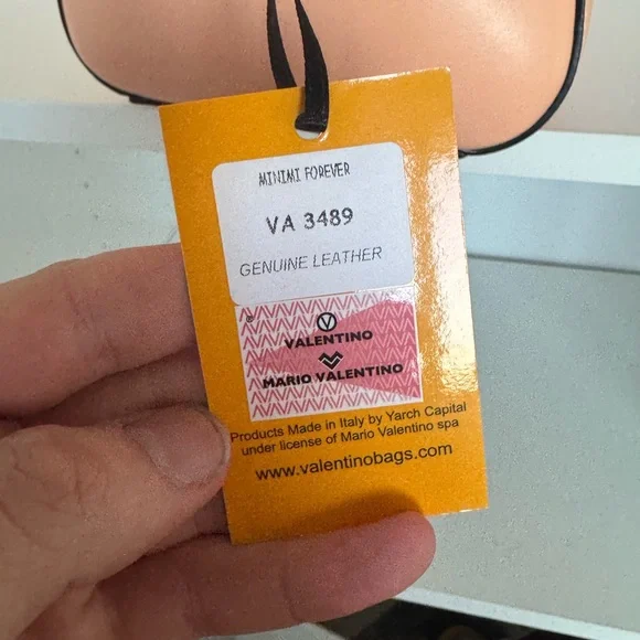 VALENTINO by Mario Valentino Minimi Dollaro - Picture 11 of 12